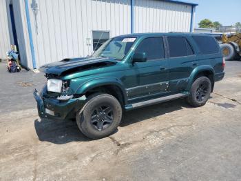  Salvage Toyota 4Runner