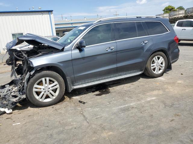  Salvage Mercedes-Benz G-Class