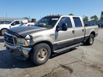  Salvage Ford F-350