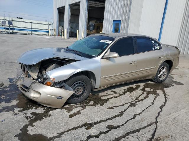  Salvage Pontiac Bonneville