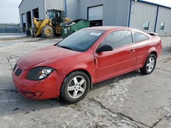  Salvage Pontiac G5