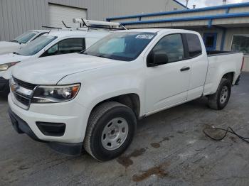  Salvage Chevrolet Colorado