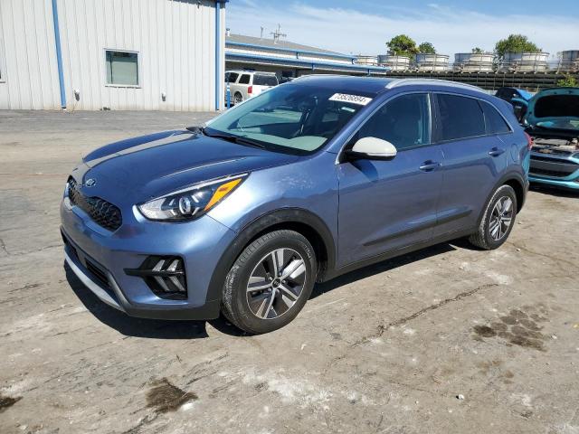  Salvage Kia Niro