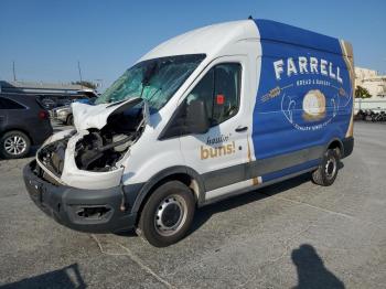  Salvage Ford Transit