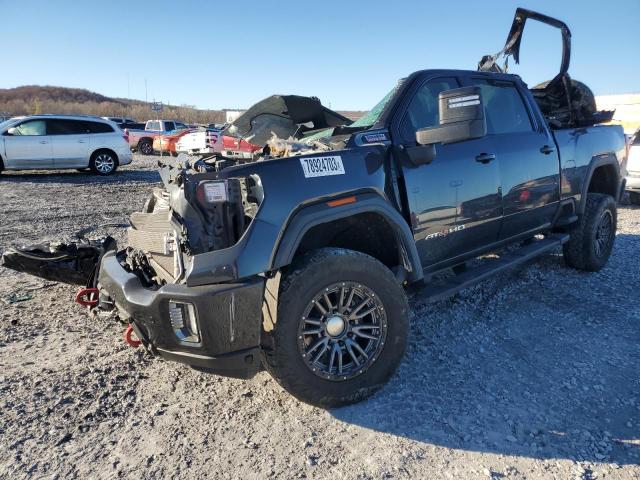  Salvage GMC Sierra