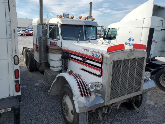  Salvage Peterbilt 359