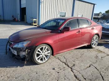  Salvage Lexus Is