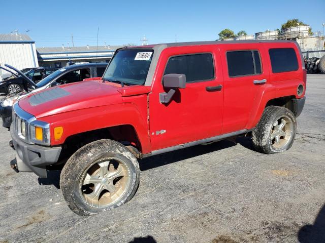  Salvage HUMMER H3