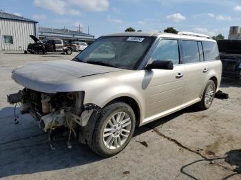  Salvage Ford Flex