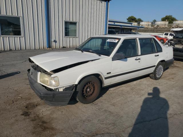  Salvage Volvo 940