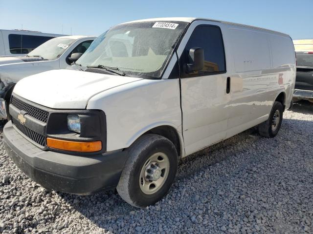  Salvage Chevrolet Express