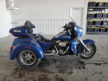  Salvage Harley-Davidson Fl