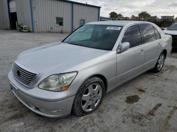  Salvage Lexus LS