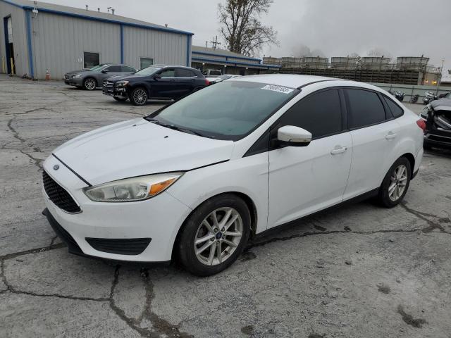  Salvage Ford Focus