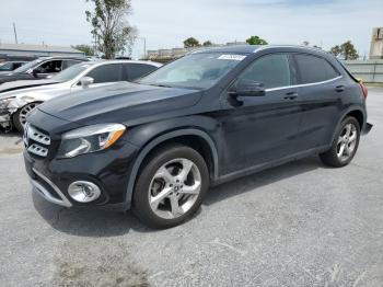  Salvage Mercedes-Benz GLA