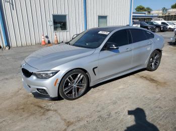  Salvage BMW 4 Series