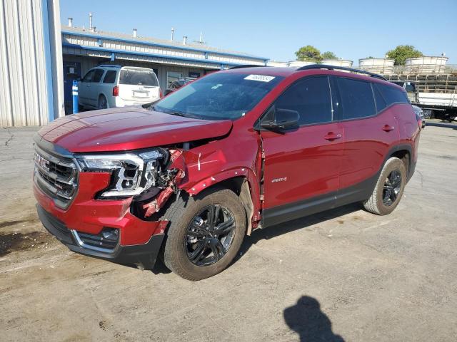  Salvage GMC Terrain At