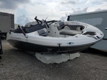  Salvage Yamaha Jetski