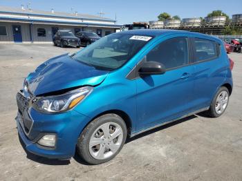  Salvage Chevrolet Spark