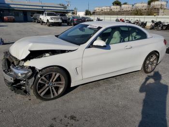  Salvage BMW 4 Series