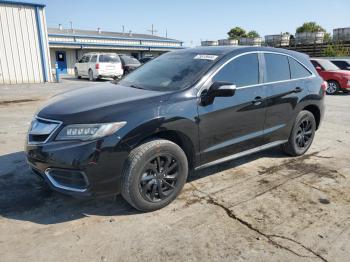  Salvage Acura RDX