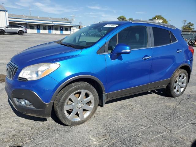  Salvage Buick Encore