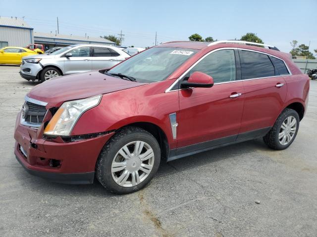  Salvage Cadillac SRX