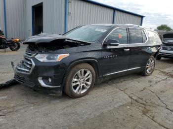  Salvage Chevrolet Traverse