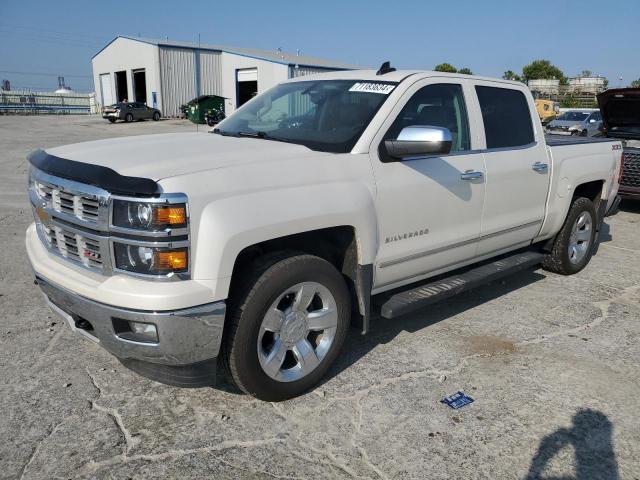  Salvage Chevrolet Silverado