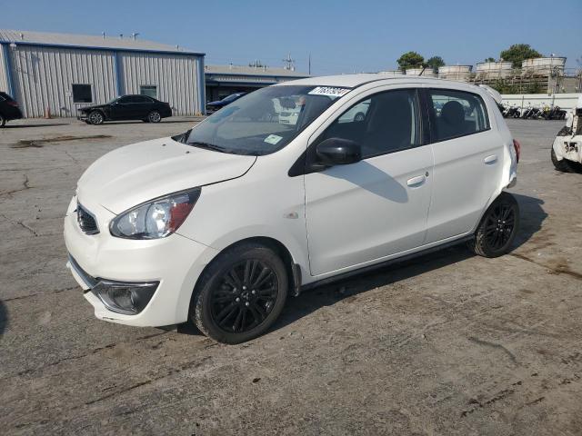  Salvage Mitsubishi Mirage