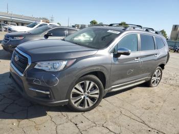  Salvage Subaru Ascent