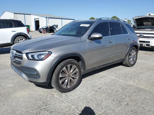  Salvage Mercedes-Benz GLE