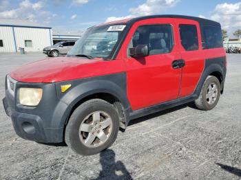  Salvage Honda Element