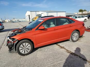  Salvage Volkswagen Jetta