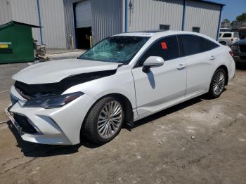  Salvage Toyota Avalon