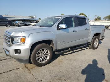  Salvage GMC Canyon