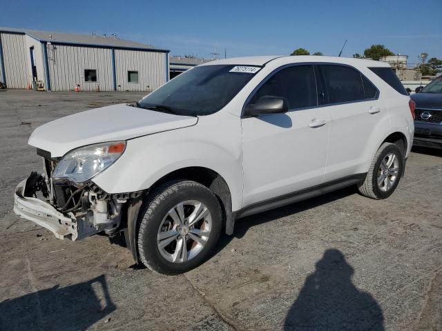  Salvage Chevrolet Equinox