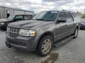  Salvage Lincoln Navigator