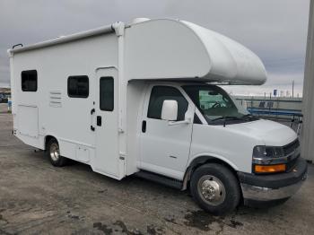  Salvage Chevrolet Express