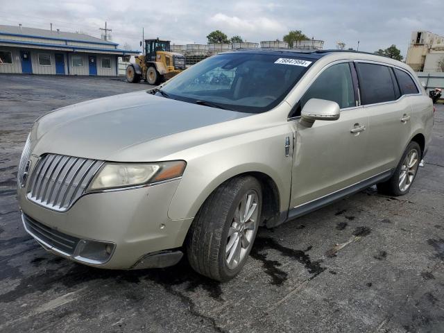  Salvage Lincoln MKT