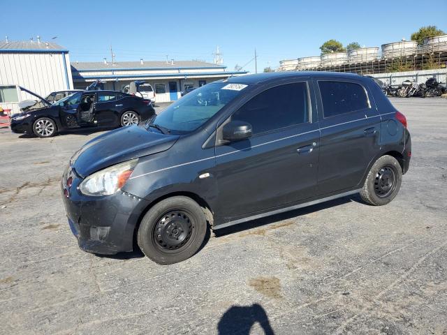  Salvage Mitsubishi Mirage