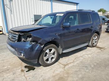  Salvage Honda Pilot