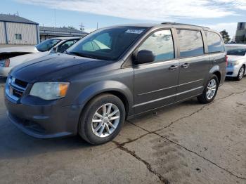  Salvage Dodge Caravan