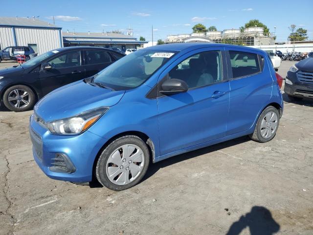  Salvage Chevrolet Spark