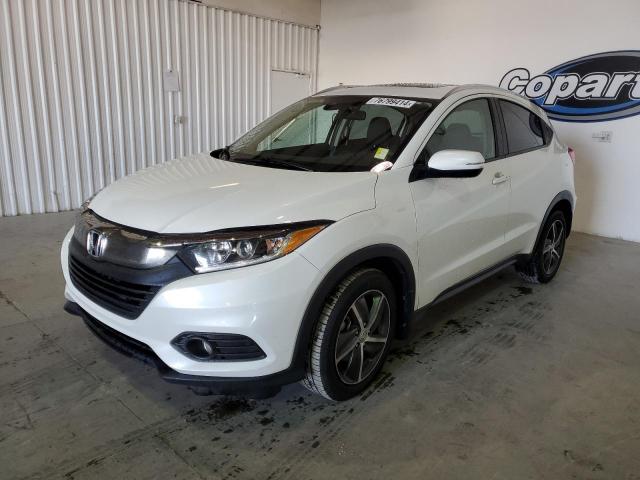  Salvage Honda HR-V