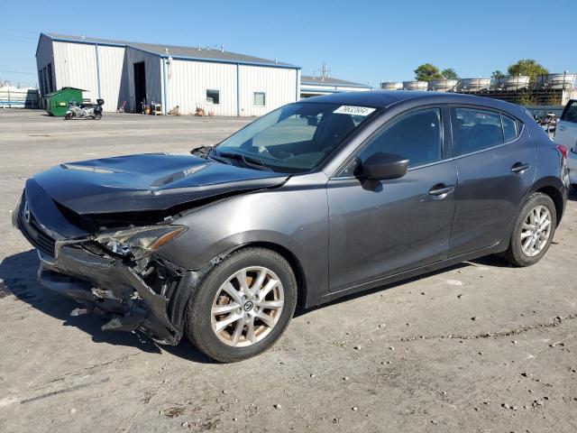  Salvage Mazda 3