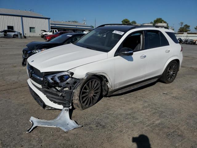  Salvage Mercedes-Benz GLE