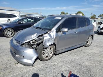  Salvage Honda Fit