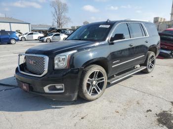  Salvage GMC Yukon