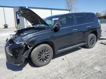  Salvage Lexus Gx